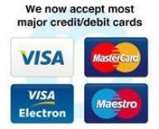 payment options